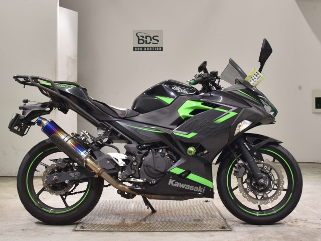 Kawasaki NINJA400 2018