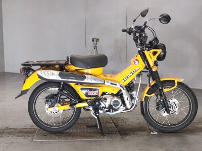 Honda CT125 HUNTERCUB 2023