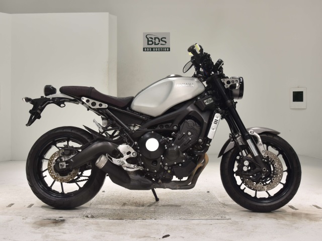 Yamaha XSR900 2018