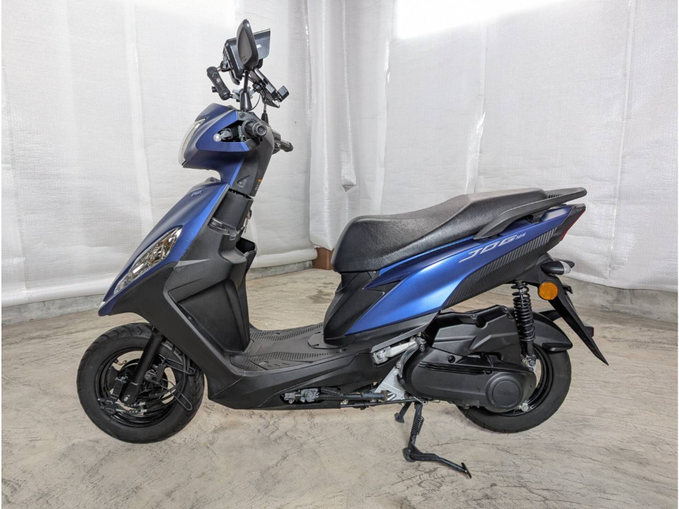 Yamaha JOG 125 2022