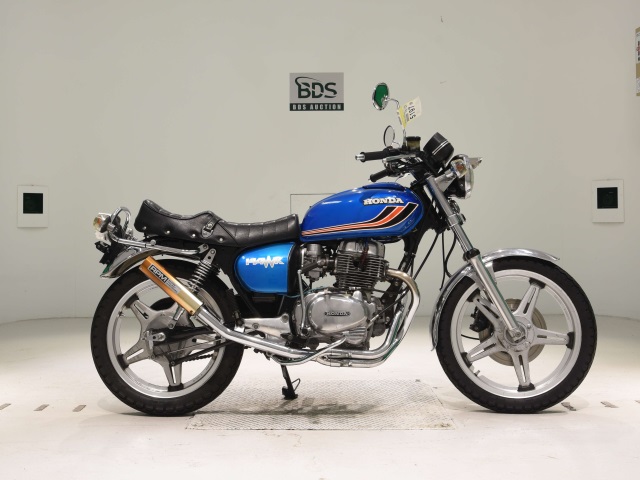 Honda CB250T 1978