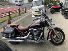 Yamaha ROADSTAR XV1700 2005