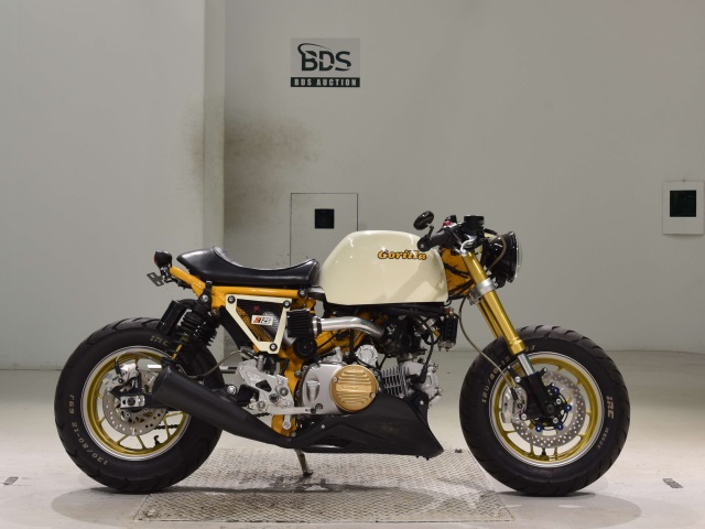 Honda MONKEY125 2018