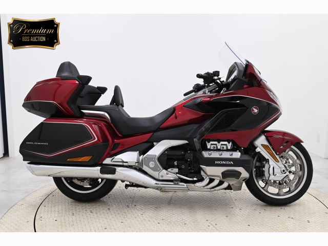 Honda GL1800 TOUR D 2018