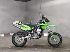 Kawasaki D-TRACKER250 2005