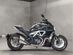 Ducati DIAVEL CARBON 2018