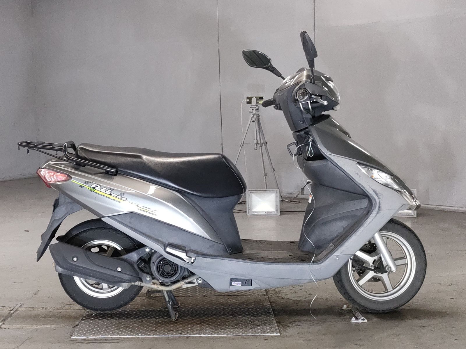 Suzuki ADDRESS V125