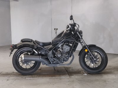Honda REBEL CMX250 2023