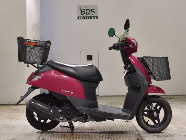 Suzuki LETS
