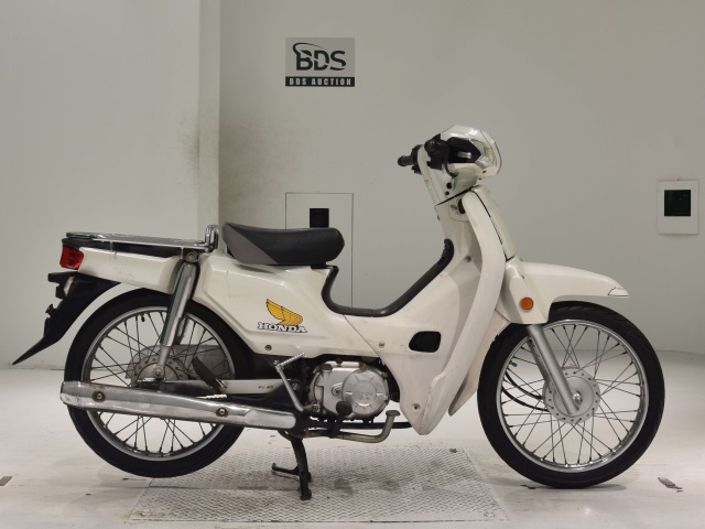 Honda SUPER CUB110 2012