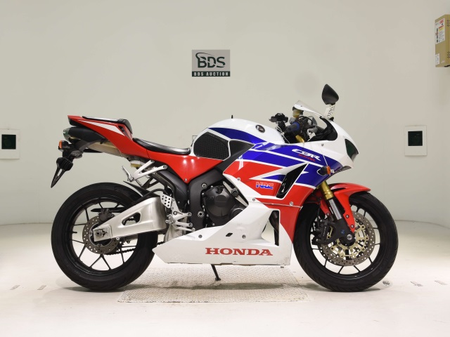 Honda CBR600RR 2015