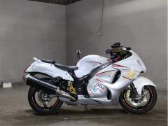 Suzuki GSX1300R HAYABUSA 2015