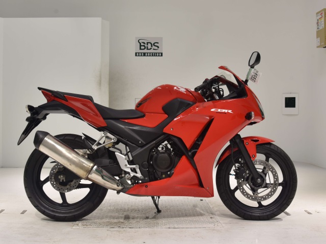 Honda CBR250R 2016