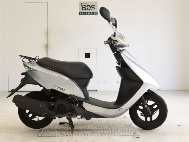 Honda DIO-6 2011