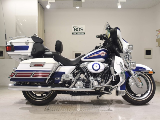 HD ELECTRA GLIDE FLHTCU1580 2007