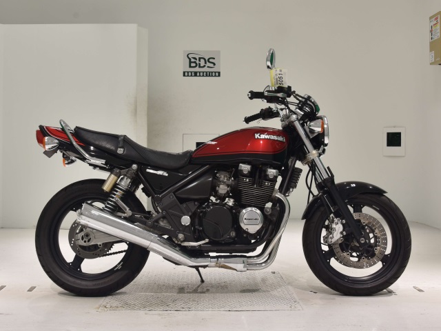 Kawasaki ZEPHYR400 2007