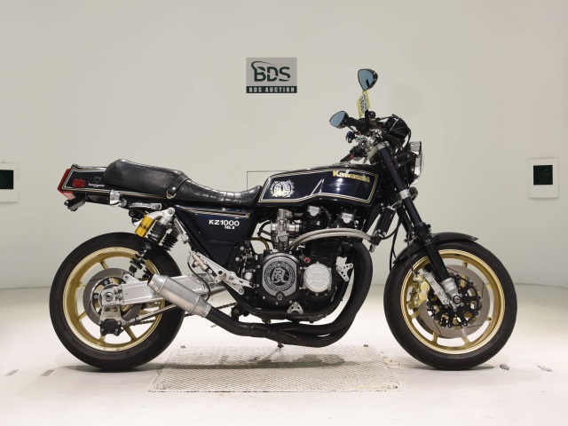Kawasaki Z1000MK2 1988