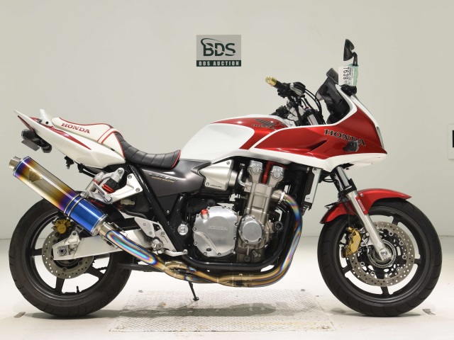 Honda CB1300SFA BOLDOR 2007