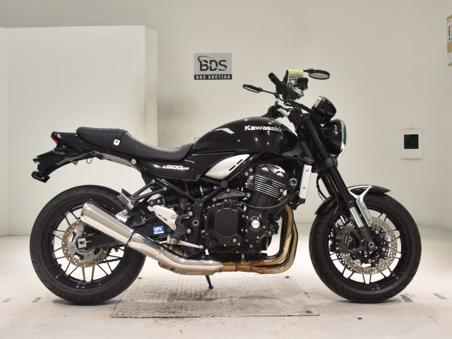 Kawasaki Z900RS 2020