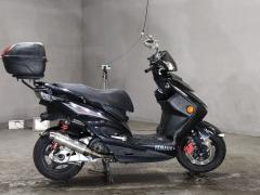 Yamaha CYGNUS125X