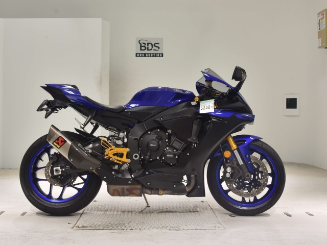 Yamaha YZF-R1 2019