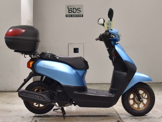 Honda TACT-4 BASIC 2015