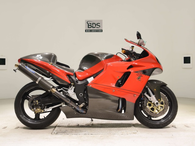 Suzuki GSX1300R HAYABUSA 2001