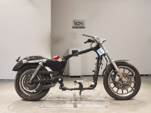 HD SPORTSTER XL1200R 2008