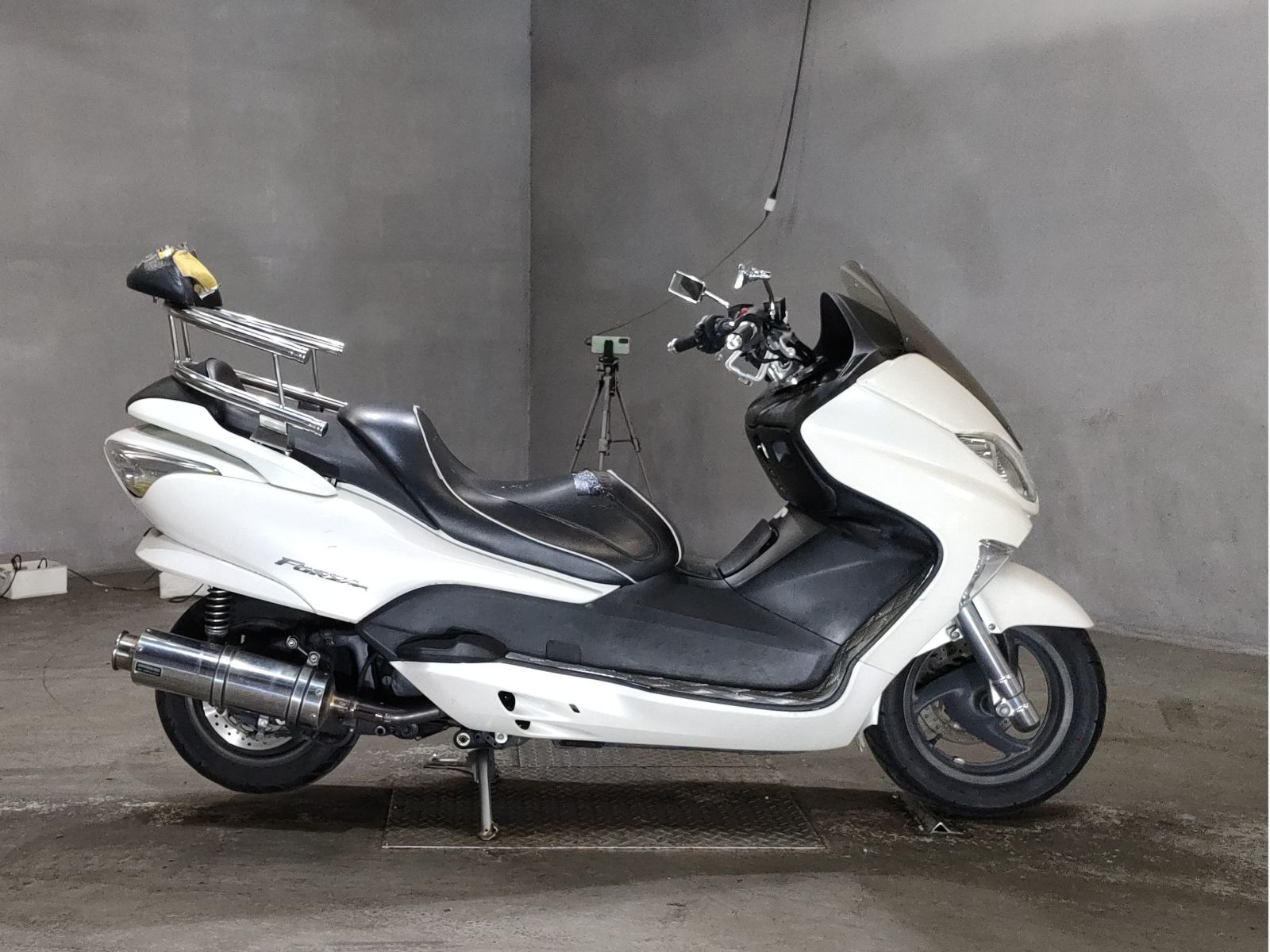 Honda FORZA Z 2004