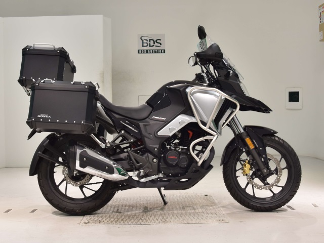 Honda CB190X 2021