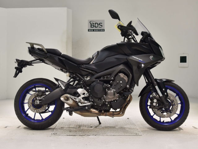 Yamaha MT-09 TRACER 2018