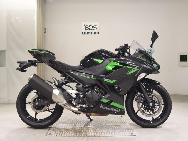 Kawasaki NINJA400 2023