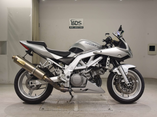 Suzuki SV1000S 2003