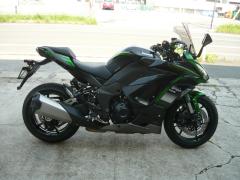 Kawasaki NINJA1000SX 2021
