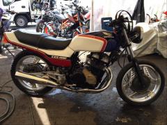 Honda CBX400 1982