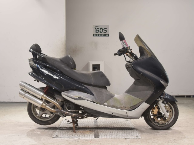 Yamaha MAJESTY 125FI 2004