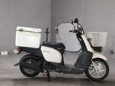 Yamaha GEAR 2010