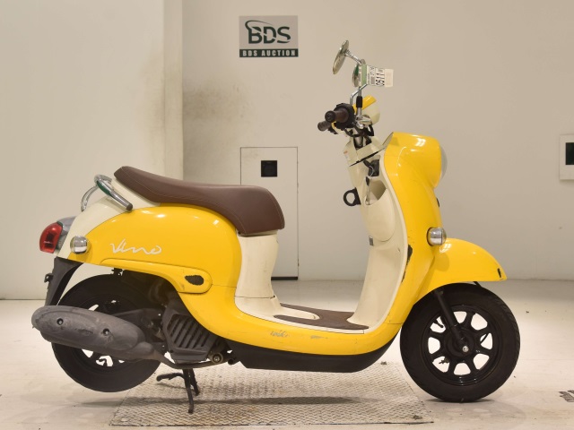 Yamaha vino -4 2019