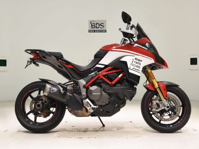 Ducati MULTISTRADA 1200 2016