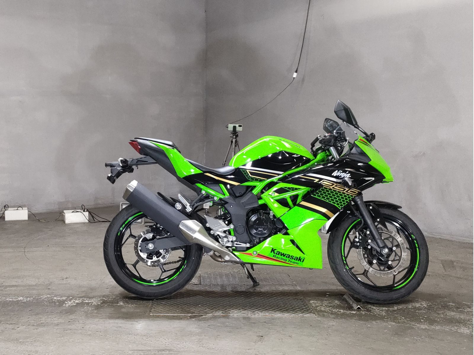 Kawasaki NINJA250 2020