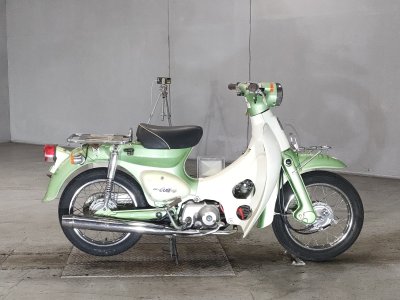 Honda LITTLECUB 1997