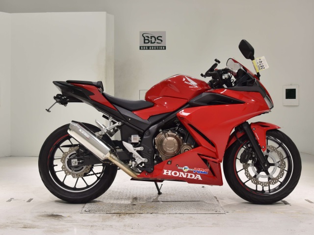 Honda CBR400R 2020