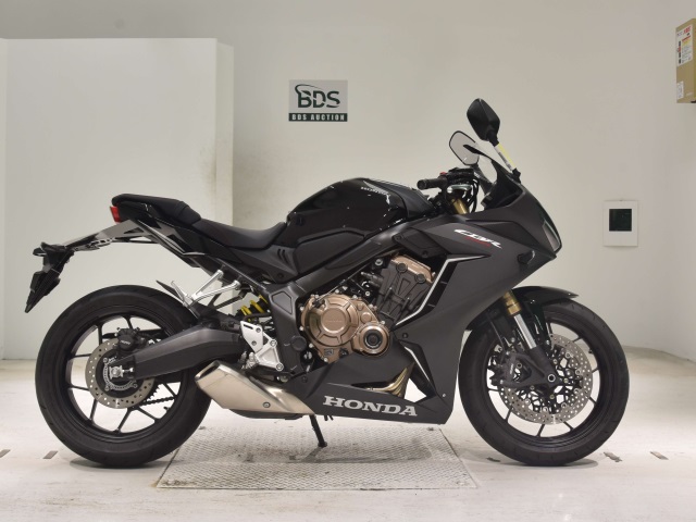 Honda CBR650R 2021