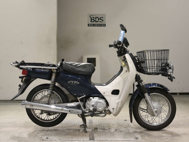 Honda C50-2