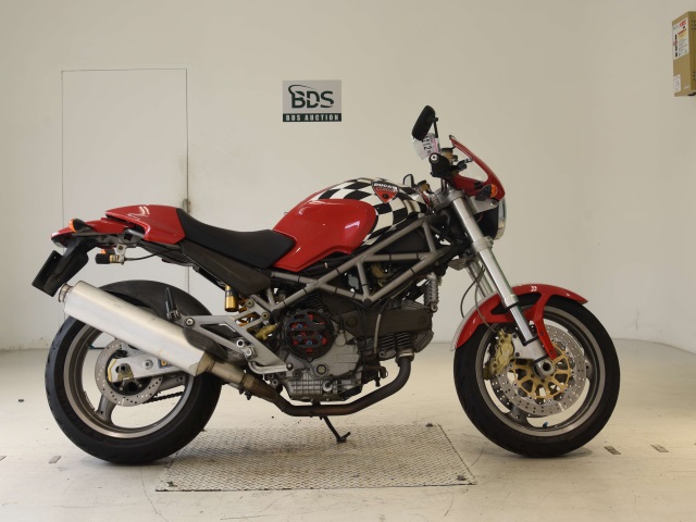 Ducati MONSTER 900 2002