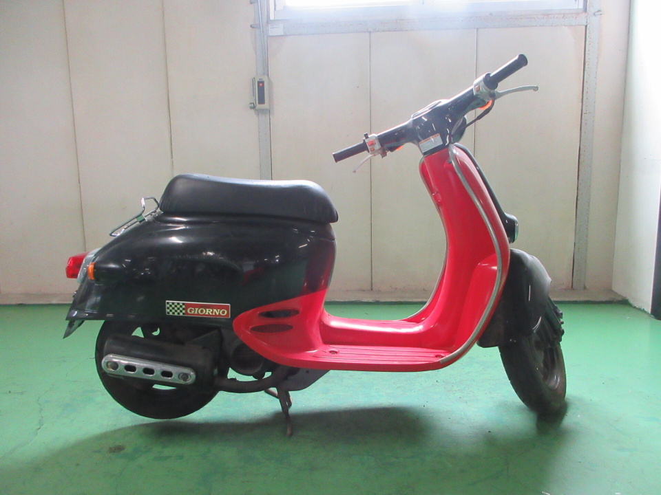 Honda GIORNO 1996