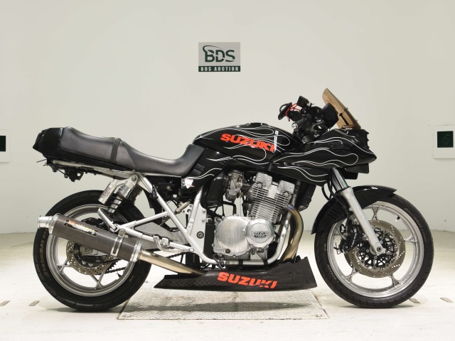 Suzuki GSX400S KATANA 1992