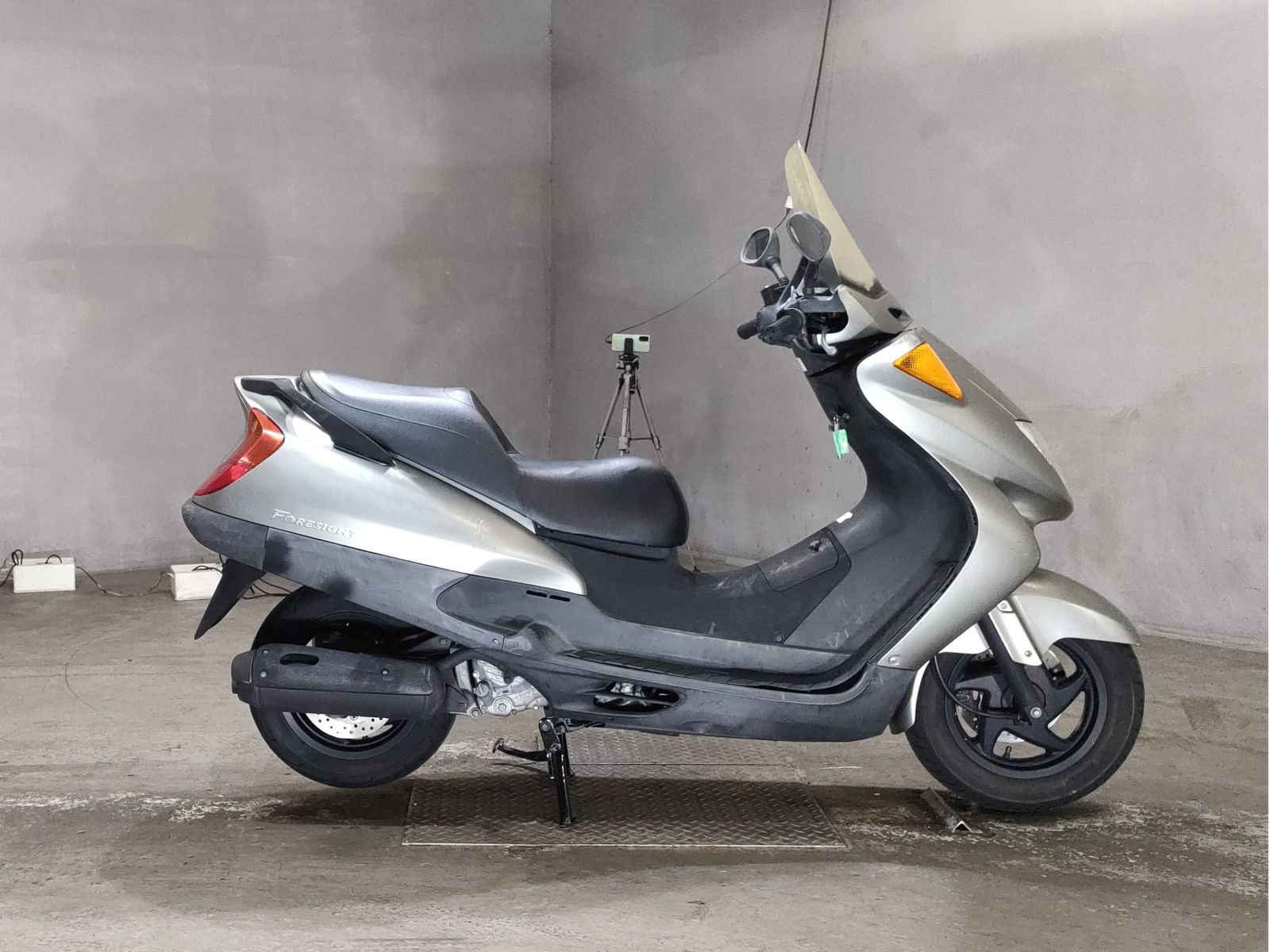 Honda FORESIGHT 2005