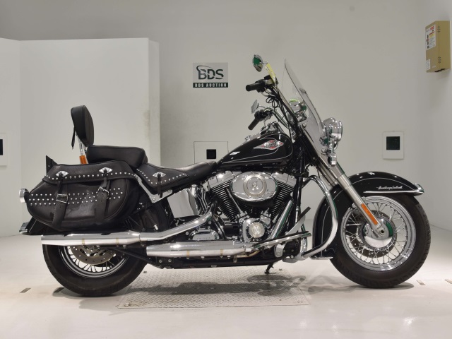 HD HERITAGE FLSTC1580 2010