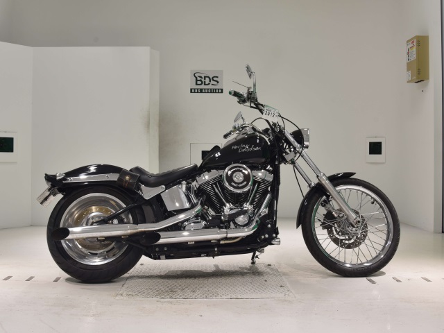 HD SOFTAIL FXSTC1580 2007